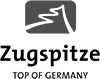 Bayerische Zugspitzbahn Bergbahn logo sw web Hotel Garmisch-Partenkirchen