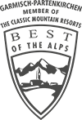 Logo BOTA Garmisch grau Hotel Garmisch-Partenkirchen