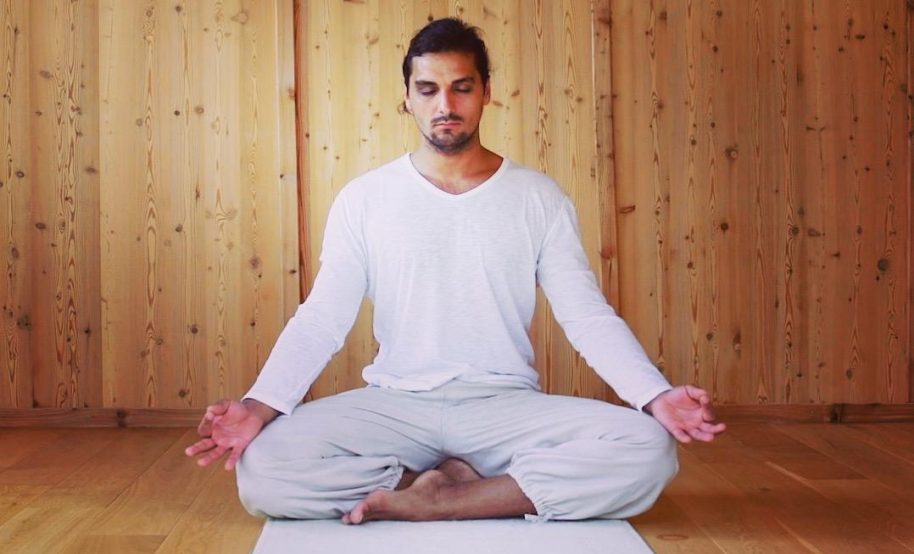 Yoga Retreat mit Cristian im Yoga Hotel Bayern