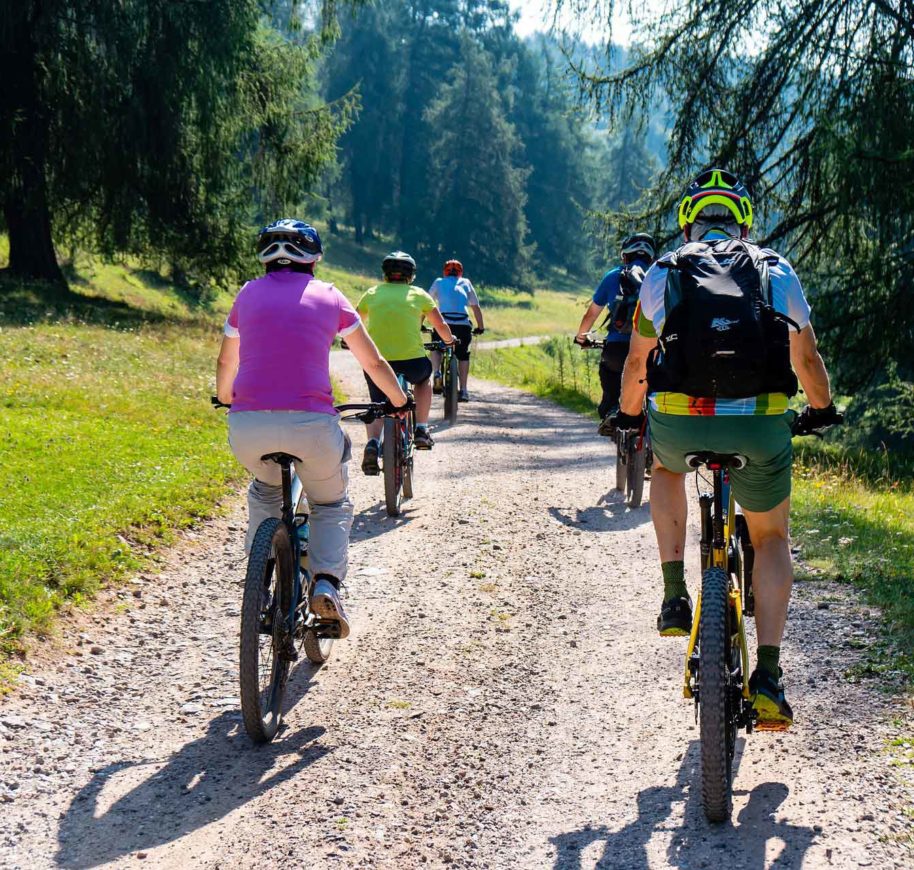 Fahrradtour in Garmisch Partenkirchen