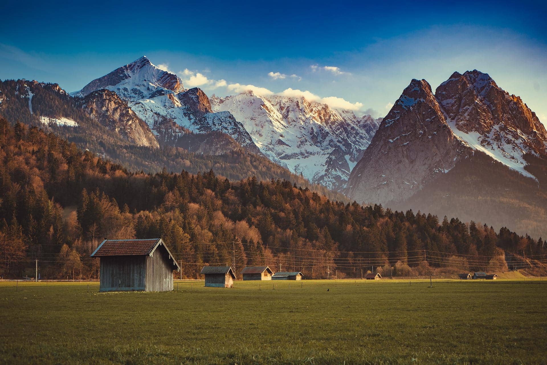 Bergzeit Garmisch Partenkirchen Staudacherhof Bergzeit Garmisch Partenkirchen Staudacherhof
