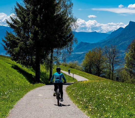 Fahrradurlaub in Garmisch-Partenkirchen