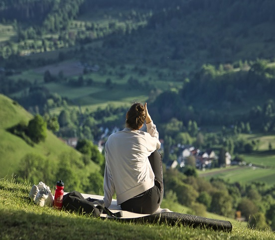 Digitale Entgiftung Wellnesshotel Garmisch