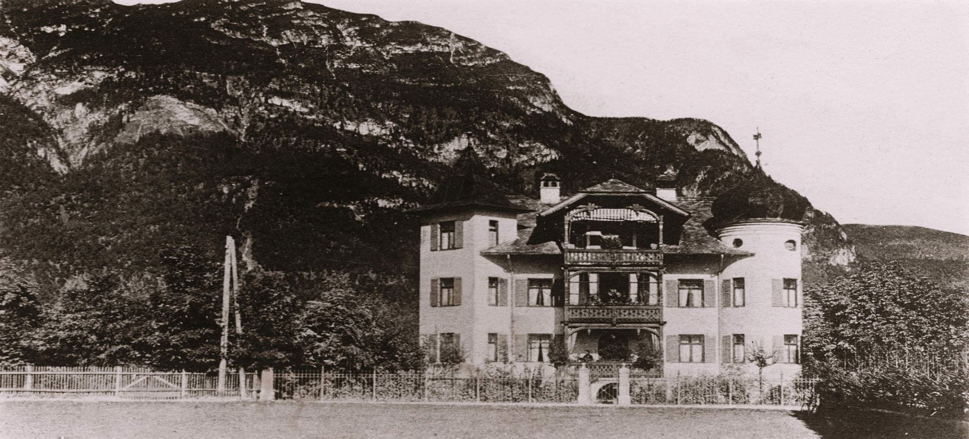 Staudacherhof 1907