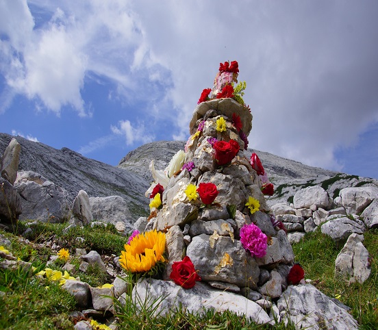 Wanderyoga Garmisch