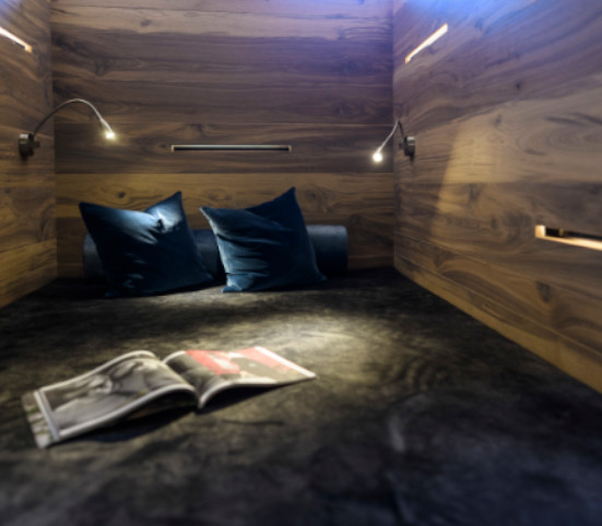 Entspannung pur: Der Spa Garmisch im Hotel Staudacherhof