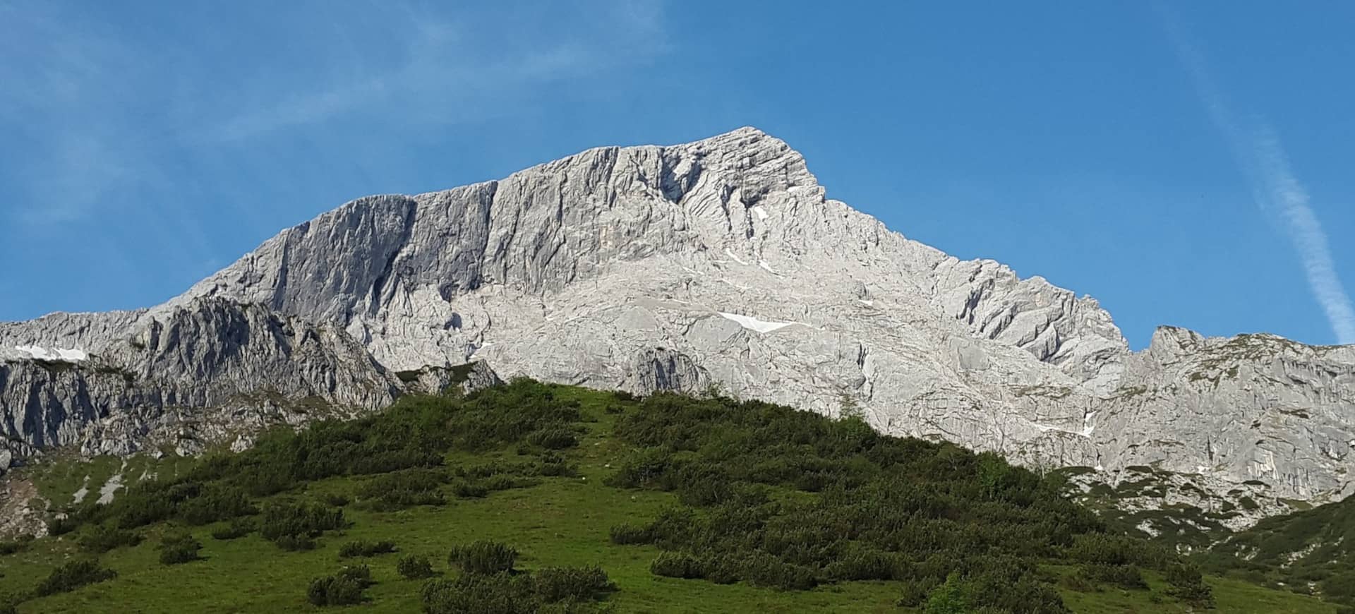 Alpspitze Bergtour Garmisch-Partenkirchen