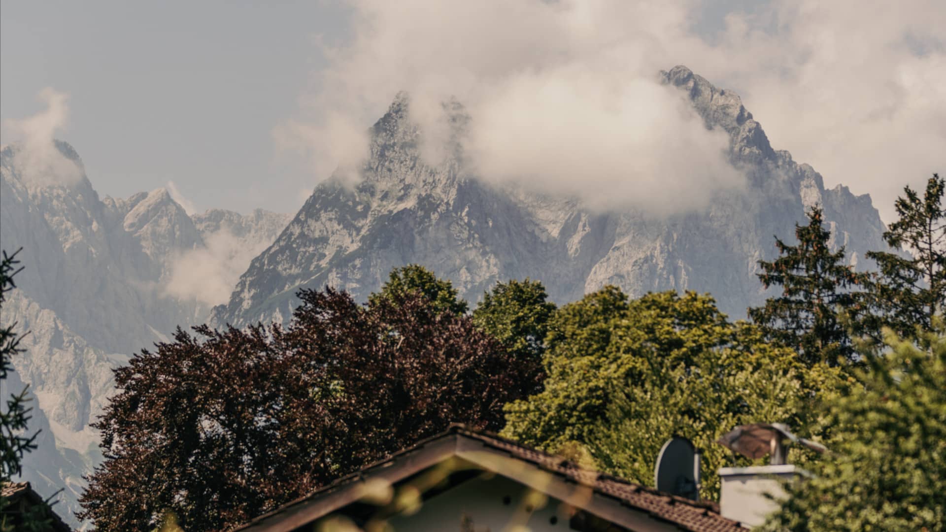 Green Option Staudacherhof in der Zugspitzregion