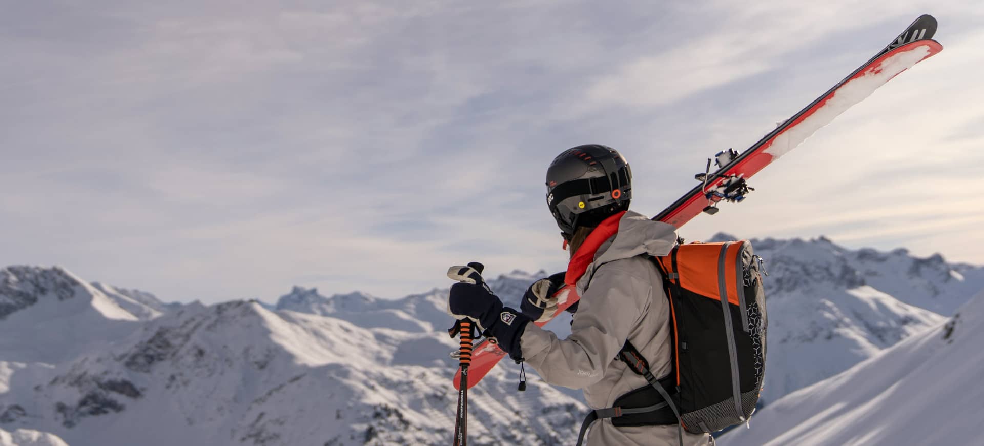 Winter in Garmisch-Partenkirchen