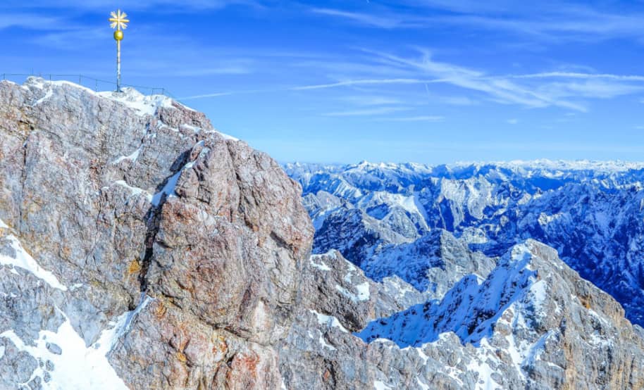 Zugspitze Garmisch-Partenkirchen