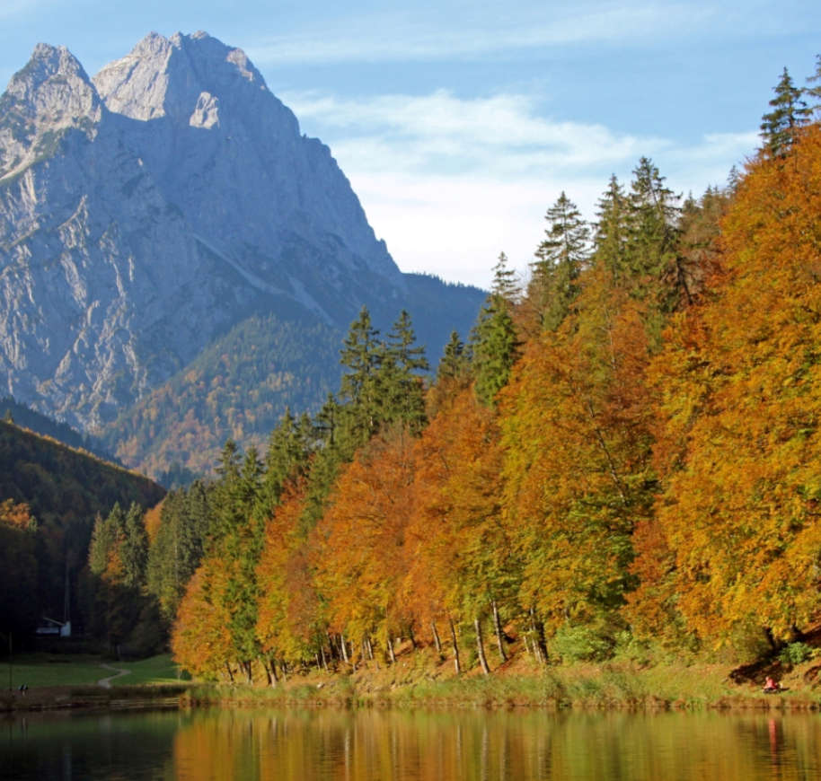 Golden Retreat - Herbstangebot Garmisch-Partenkichen