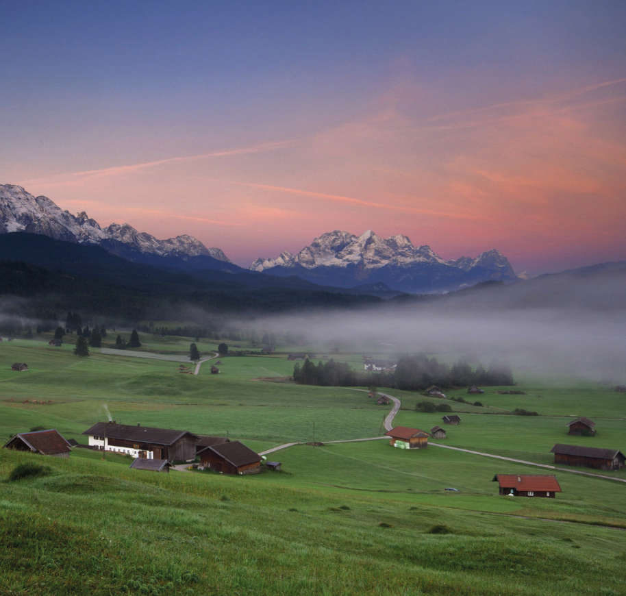 Golden Retreat - Herbstangebot Garmisch-Partenkichen