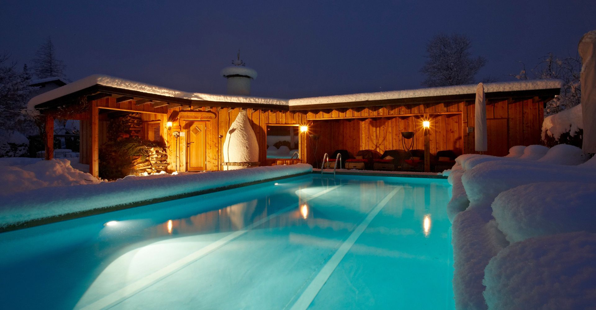 Winter Bliss im Wellnesshotel Staudacherhof