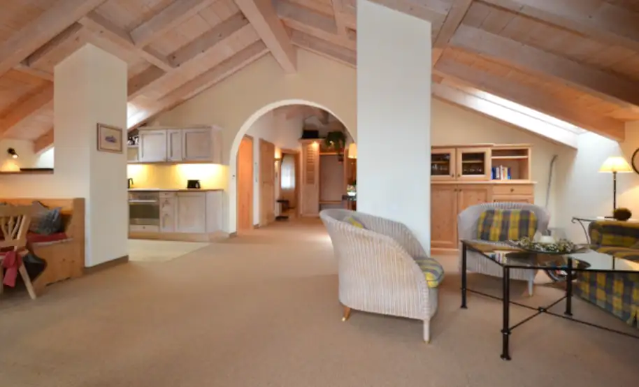 Apartement Zugspitze im Landhaus im Staudacherhof Garmisch