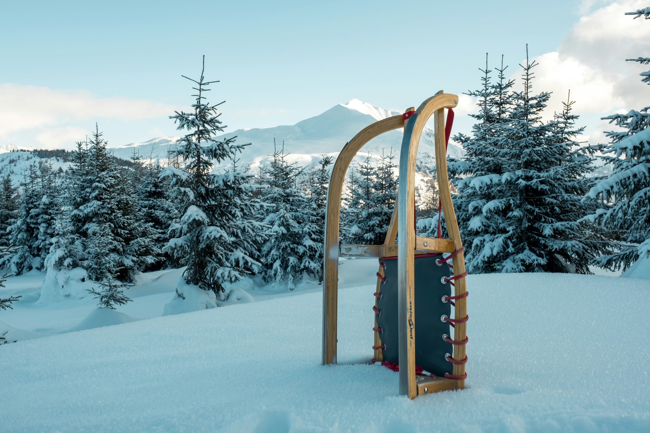 Winterurlaub ohne Ski in Bayern. Winterglück im Staudachers.